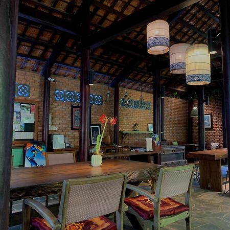 Tan Thanh Garden Homestay Hoi An Eksteriør billede