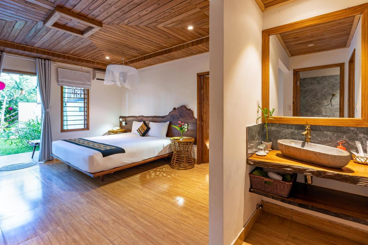 Tan Thanh Garden Homestay Hoi An Eksteriør billede