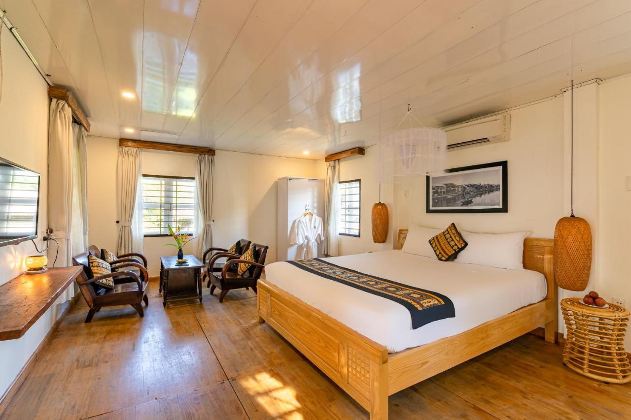 Tan Thanh Garden Homestay Hoi An Eksteriør billede
