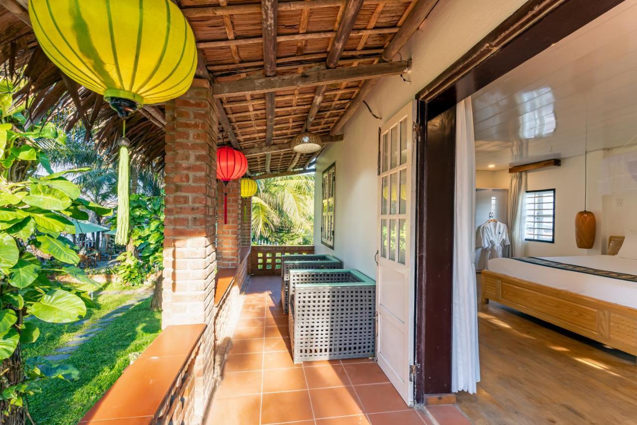 Tan Thanh Garden Homestay Hoi An Eksteriør billede