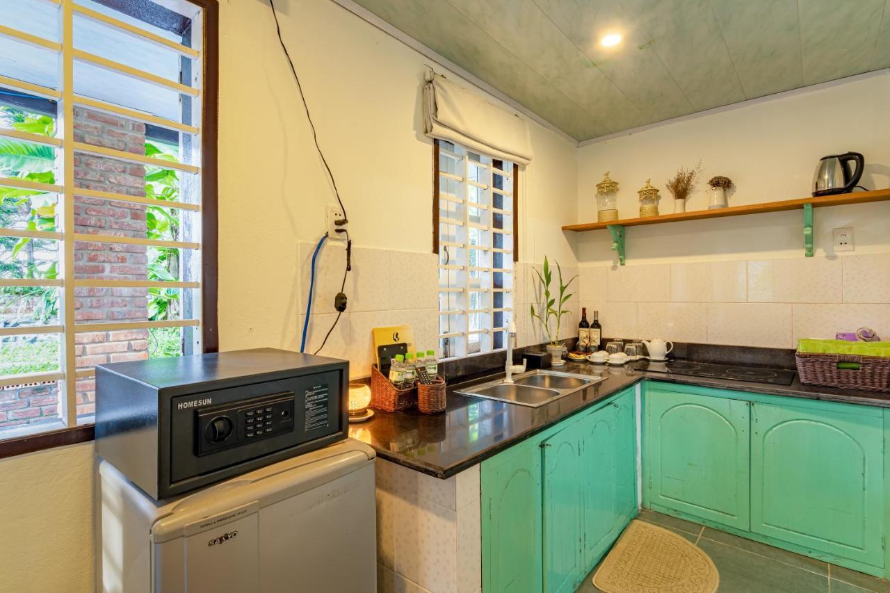 Tan Thanh Garden Homestay Hoi An Eksteriør billede