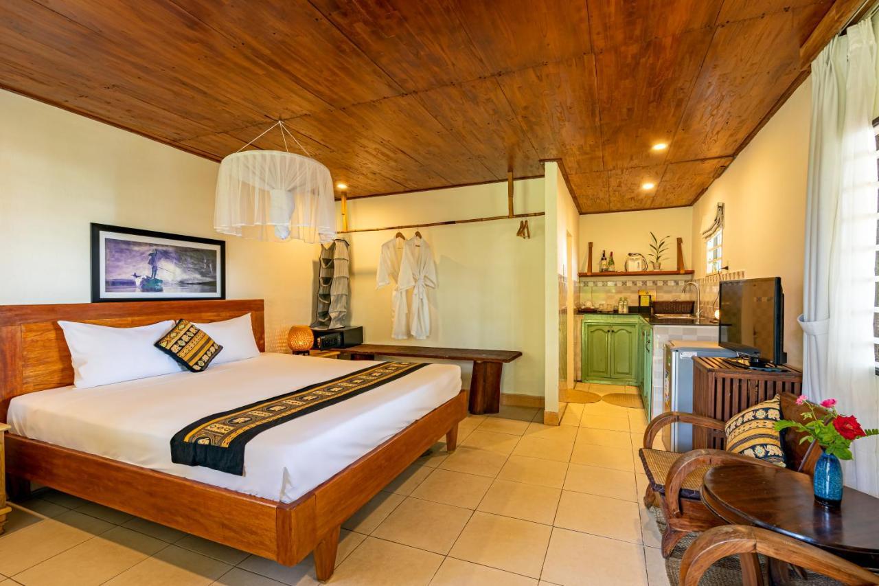Tan Thanh Garden Homestay Hoi An Eksteriør billede