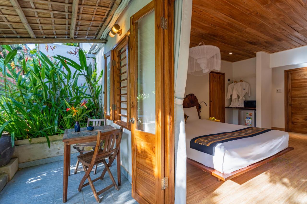 Tan Thanh Garden Homestay Hoi An Eksteriør billede