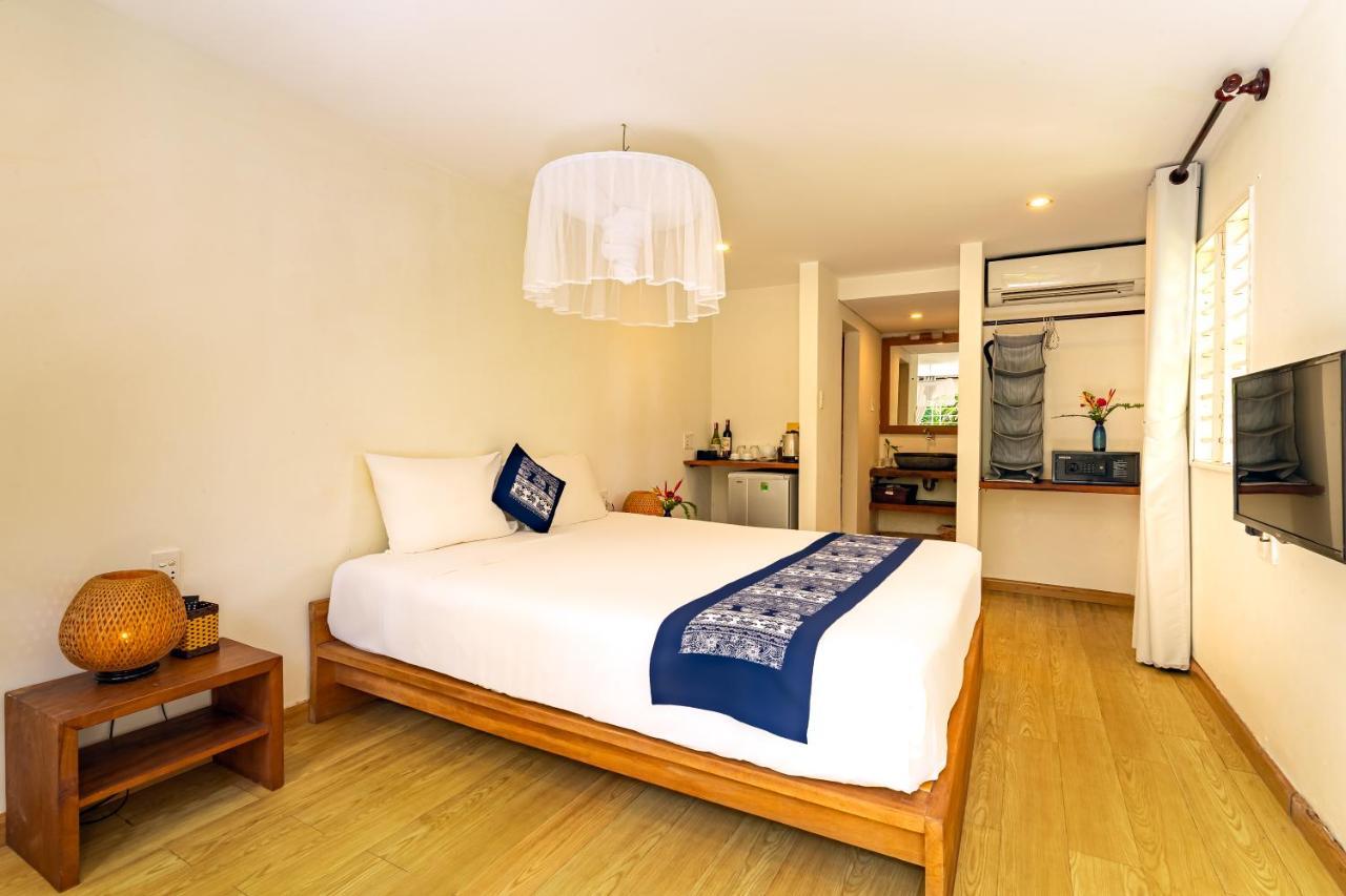Tan Thanh Garden Homestay Hoi An Eksteriør billede