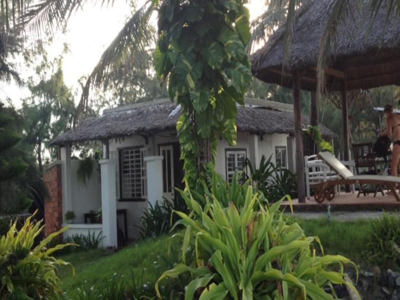 Tan Thanh Garden Homestay Hoi An Eksteriør billede