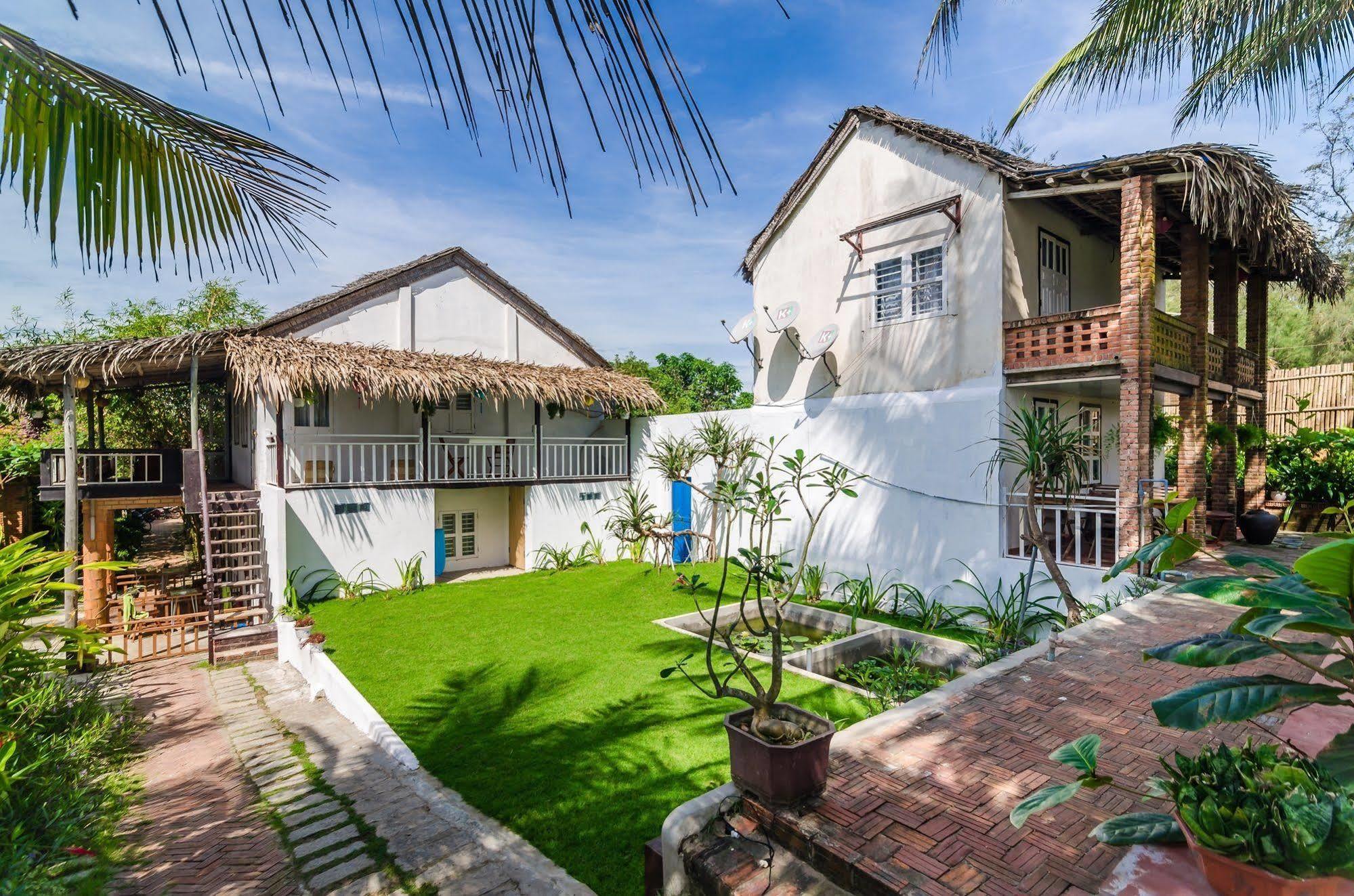 Tan Thanh Garden Homestay Hoi An Eksteriør billede