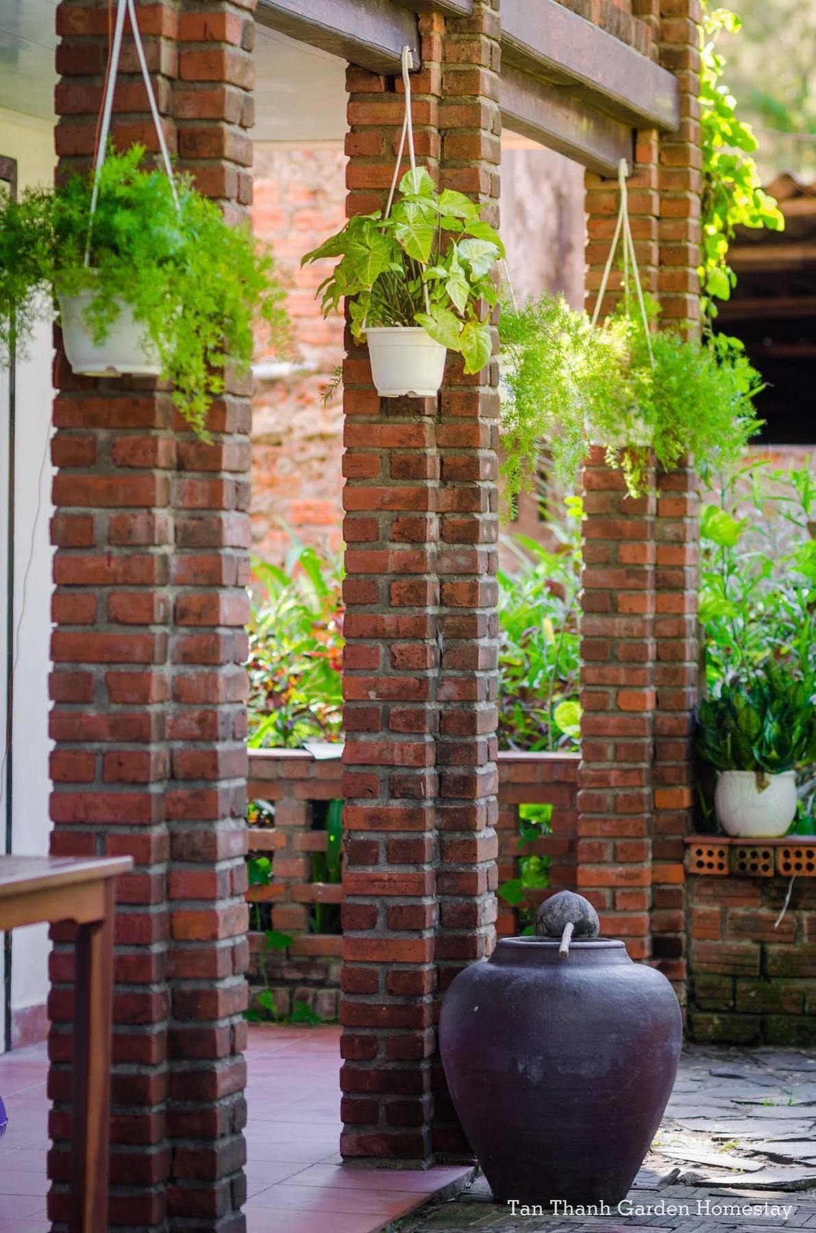 Tan Thanh Garden Homestay Hoi An Eksteriør billede