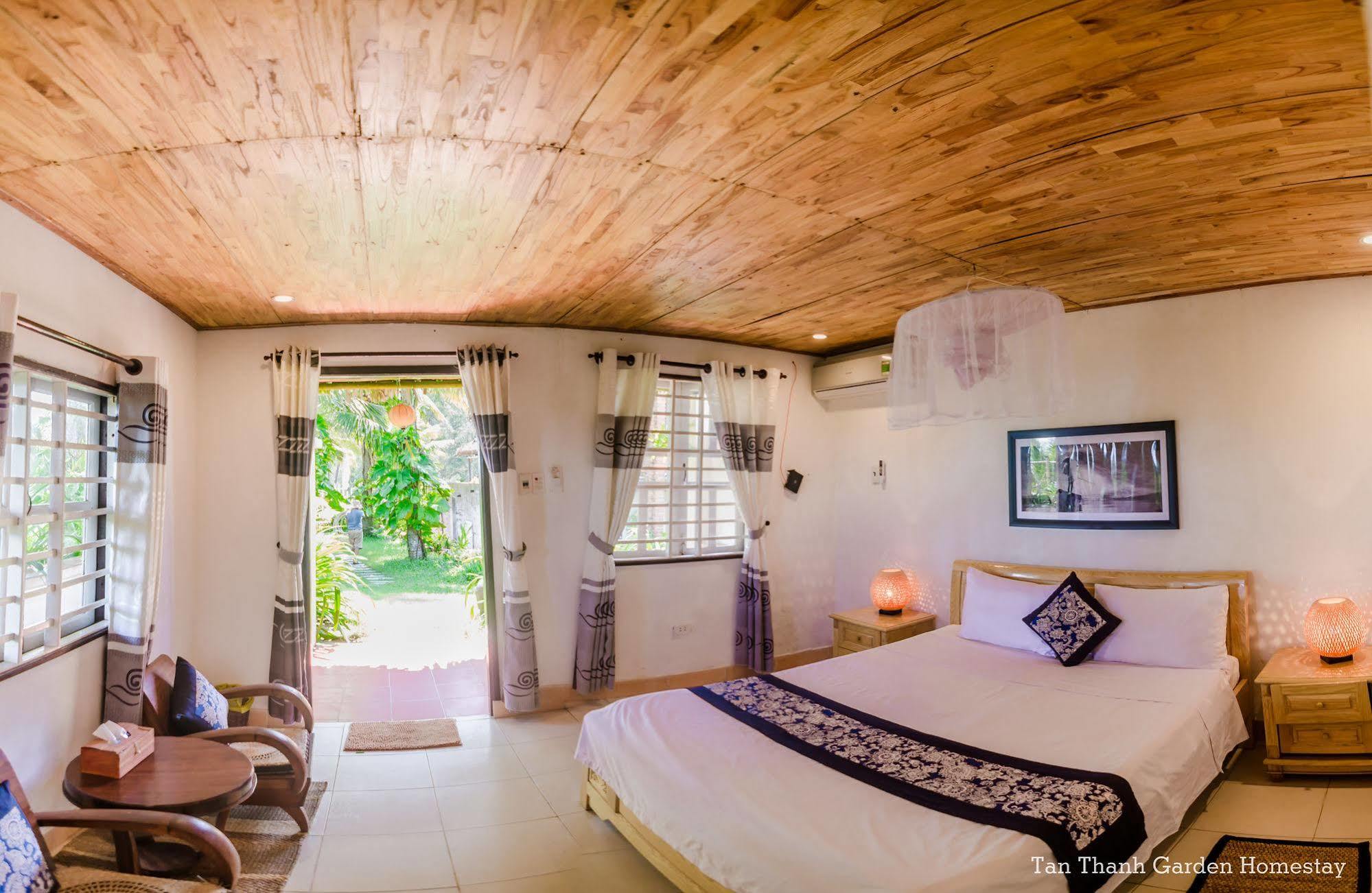 Tan Thanh Garden Homestay Hoi An Eksteriør billede