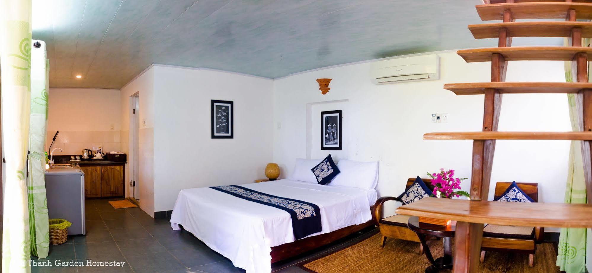 Tan Thanh Garden Homestay Hoi An Eksteriør billede