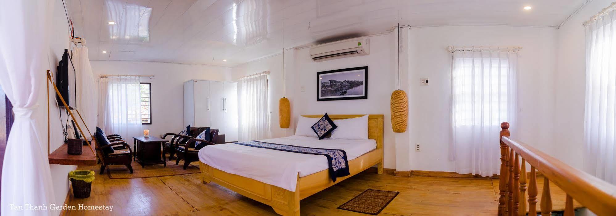Tan Thanh Garden Homestay Hoi An Eksteriør billede